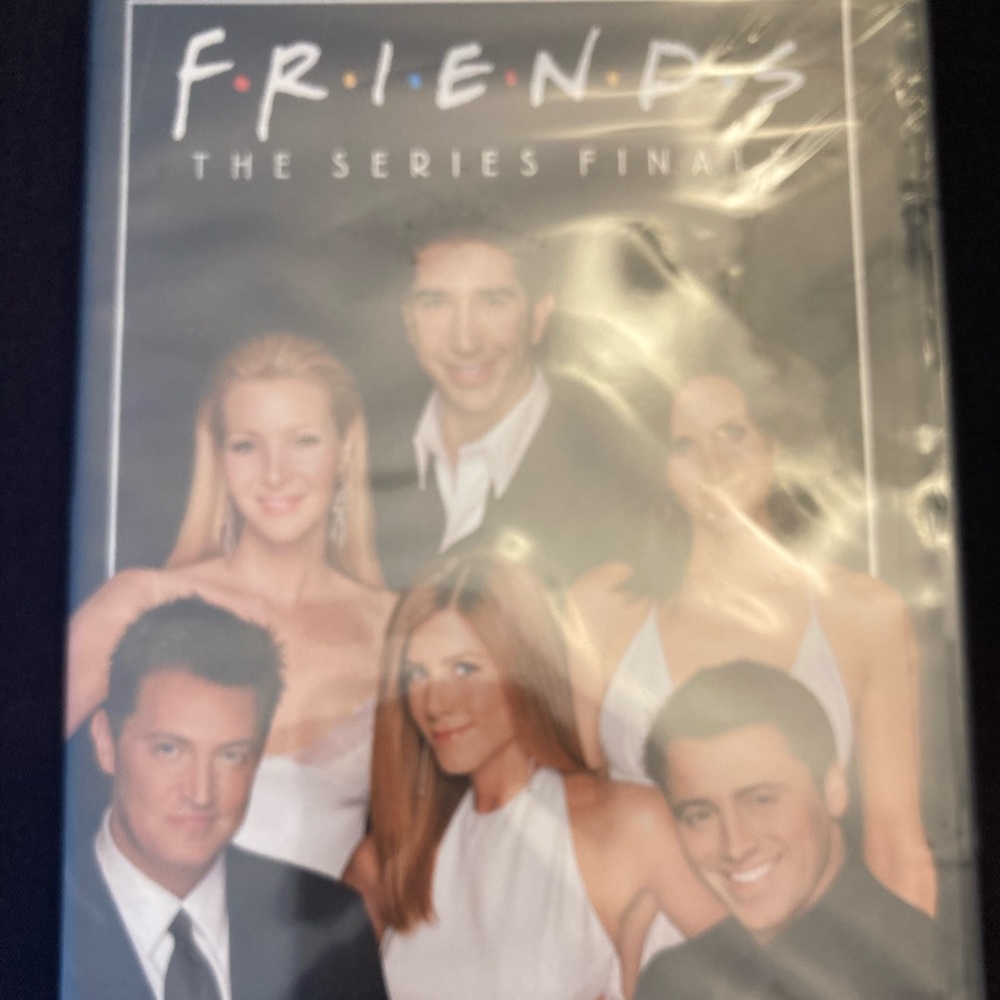 Friends Season Finale Brand New